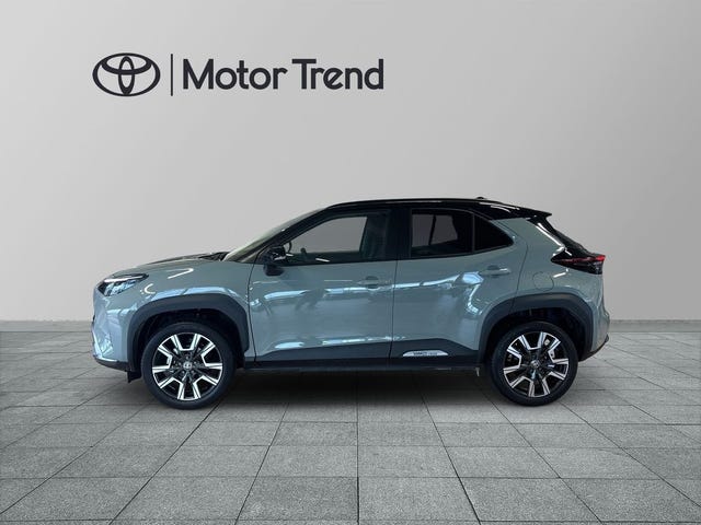 Toyota Yaris Cross 2026 – bild 3