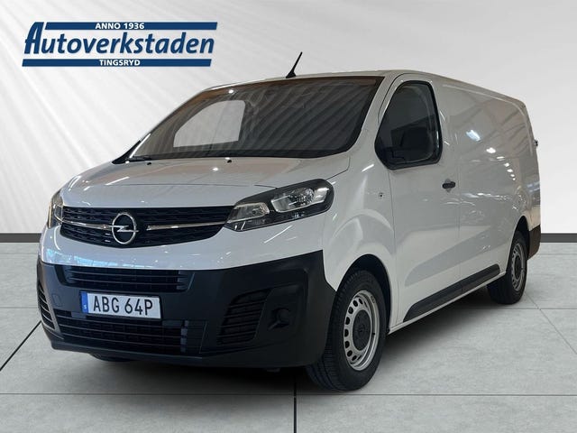 Opel Vivaro 2023