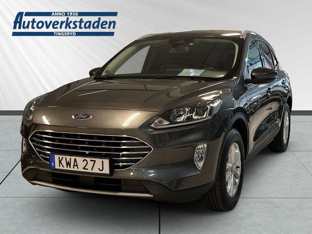 Ford Kuga 2023
