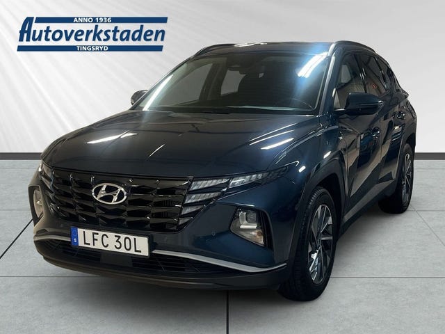 Hyundai Tucson 2021