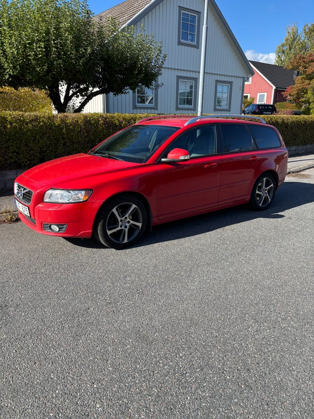 Volvo V50 2012