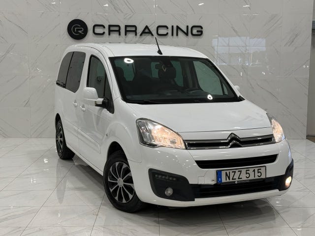 Citroen Berlingo 2016