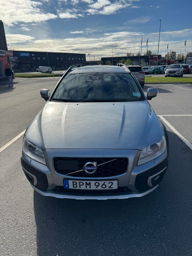 Volvo XC70 2015