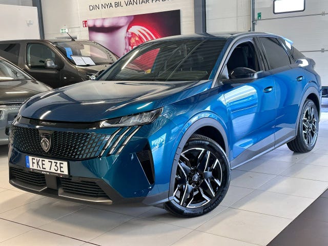 Peugeot 3008 2025