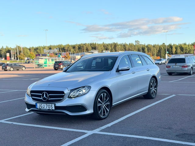 Mercedes-Benz E300 de 2020