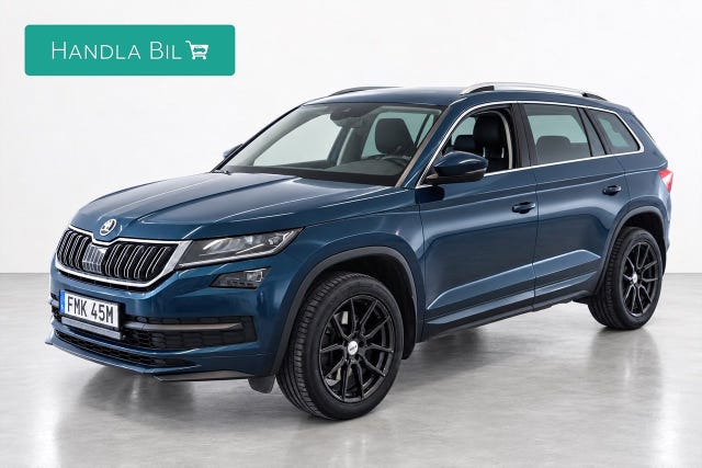 Skoda Kodiaq 2020