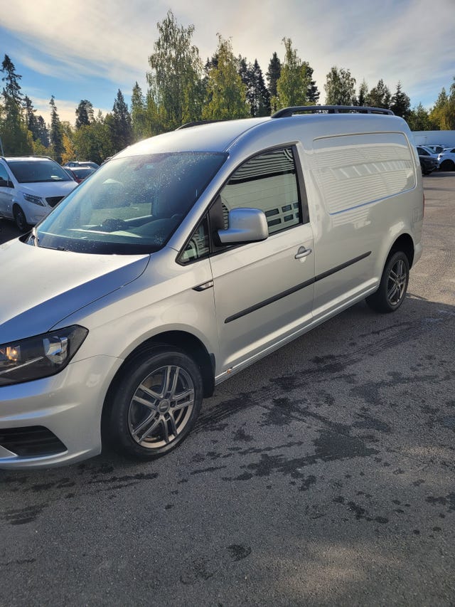 Volkswagen Caddy Maxi 2016 – bild 4
