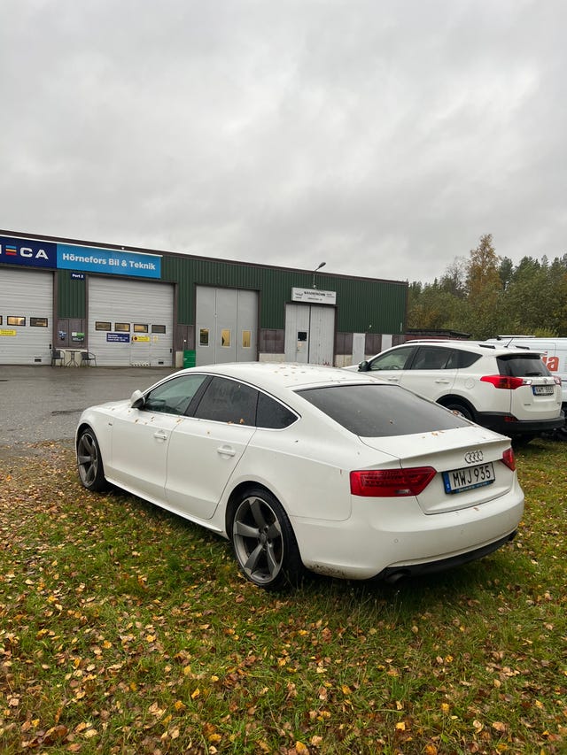 Audi A5 2013