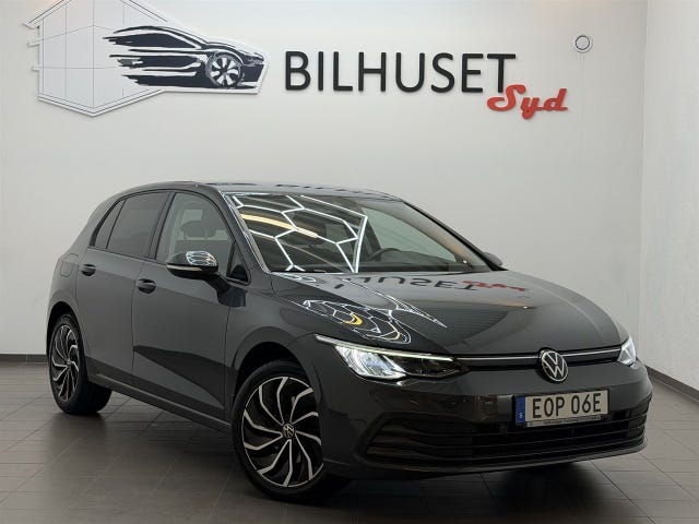 Volkswagen Golf I 2021
