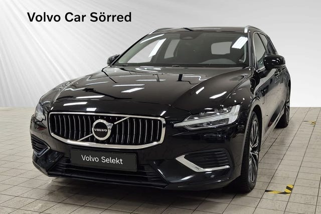 Volvo V60 2023
