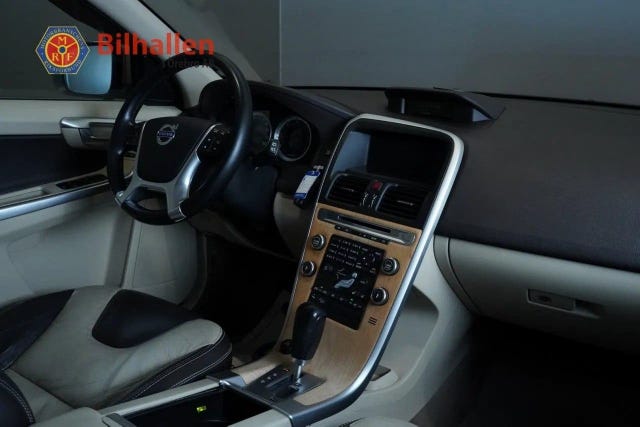 Volvo XC60 2011 – bild 4