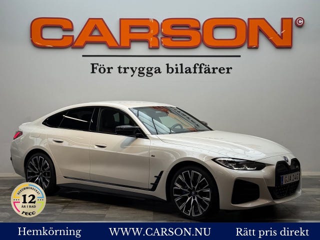 BMW i4 2024