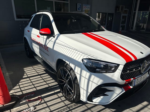 Mercedes-Benz GLE 350 de 2024