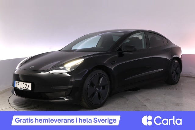 Tesla Model 3 2023