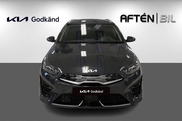 Kia Ceed 2023 – bild 3