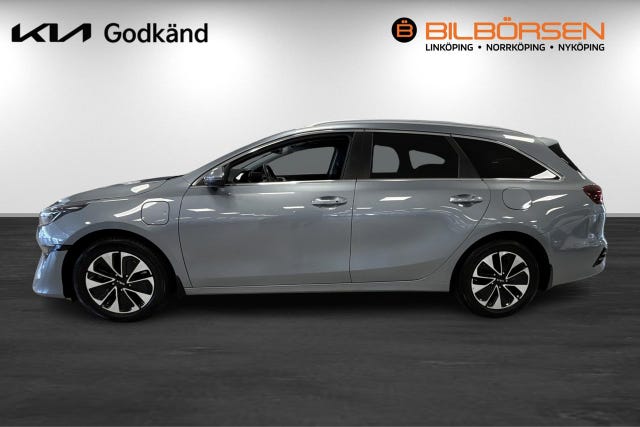 Kia Ceed 2024 – bild 4