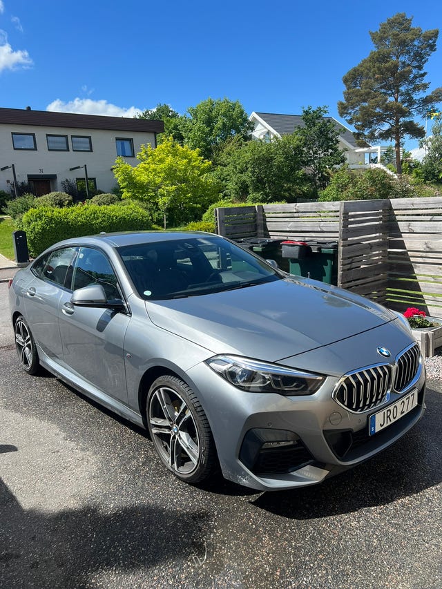 BMW 218i 2022