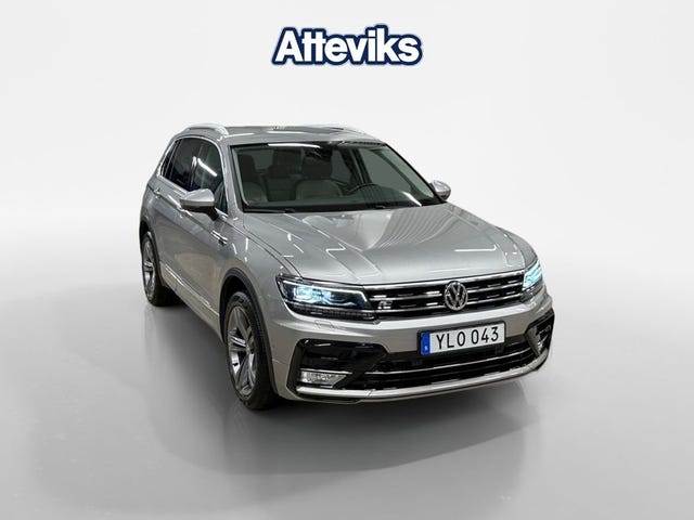 Volkswagen Tiguan 2017