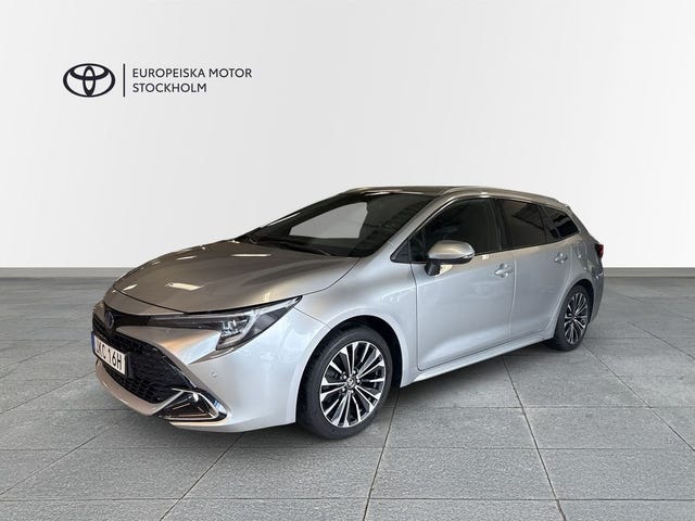 Toyota Corolla 2025
