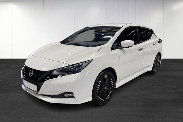 Nissan Leaf 2023