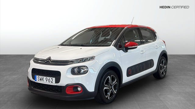 Citroen C3 2018