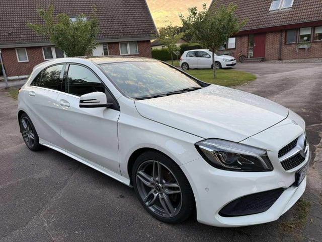 Mercedes-Benz A200 d 2018