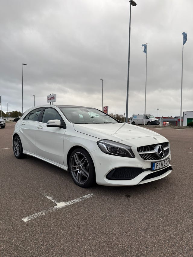 Mercedes-Benz A 200 d 2018