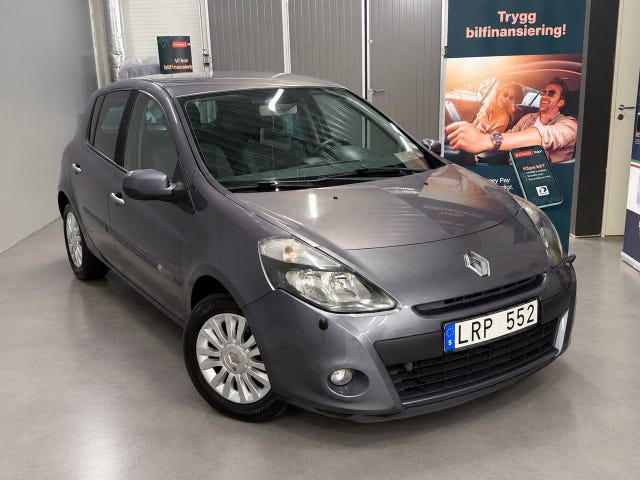 Renault Clio 2011