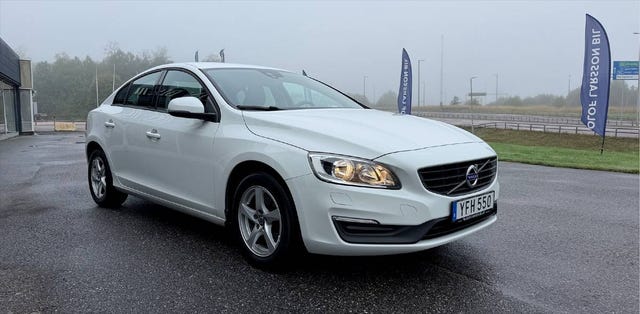 Volvo S60 2017