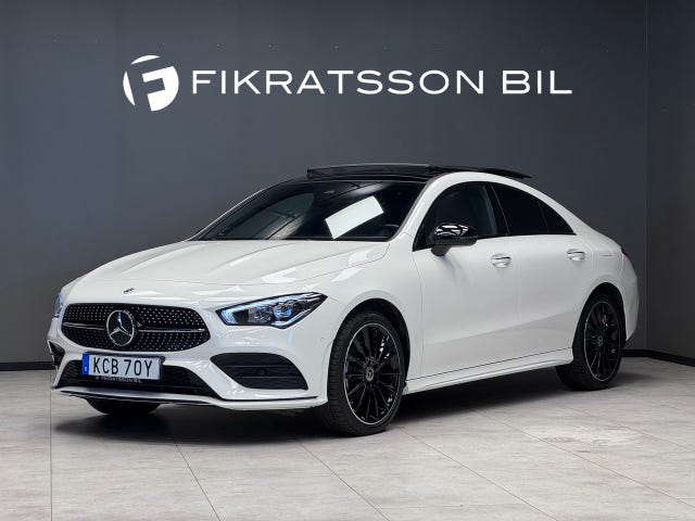 Mercedes-Benz CLA 250 e 2023