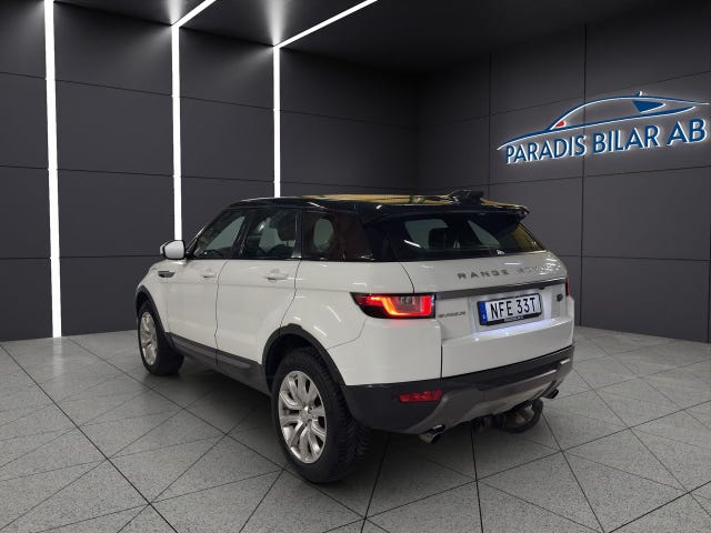 Land Rover Range Rover Evoque 2016 – bild 3