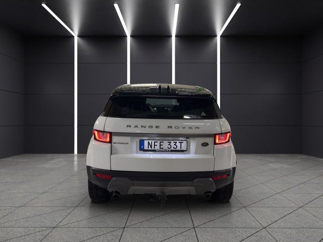 Land Rover Range Rover Evoque 2016 – bild 4