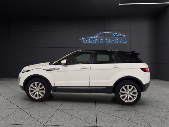 Land Rover Range Rover Evoque 2016 – bild 2