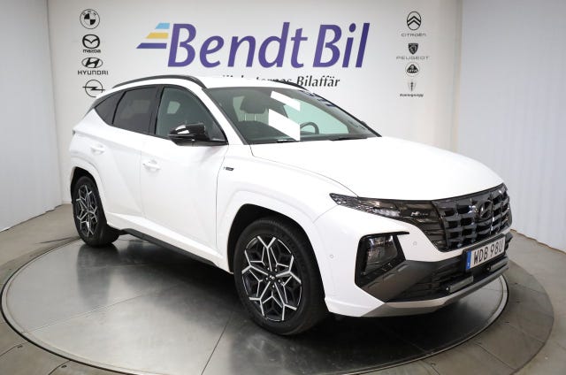 Hyundai Tucson 2022