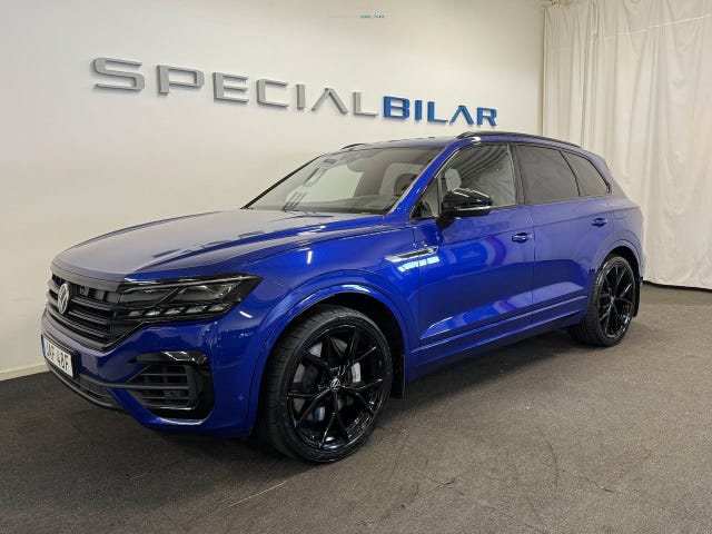 Volkswagen Touareg 2023