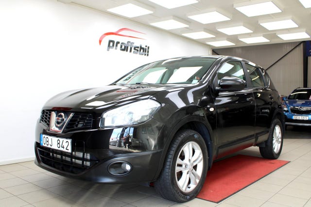 Nissan Qashqai 2014