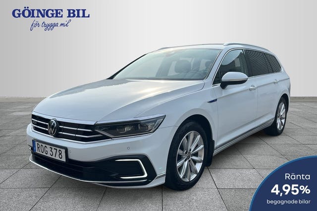 Volkswagen Passat 2023