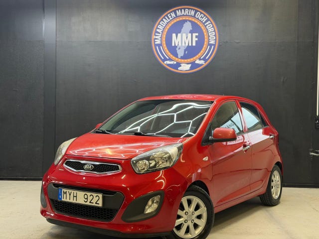 Kia Picanto 2013
