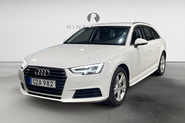 Audi A4 2016