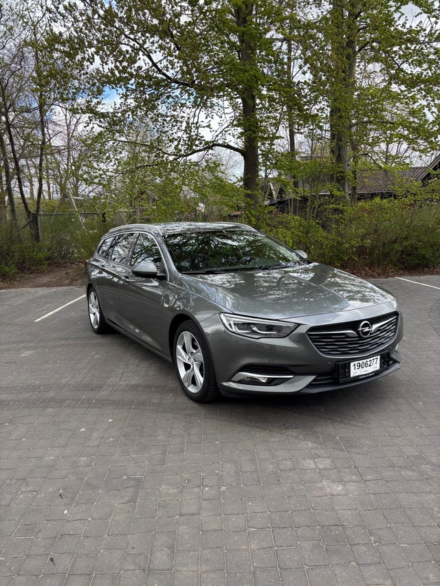 Opel Insignia 2019
