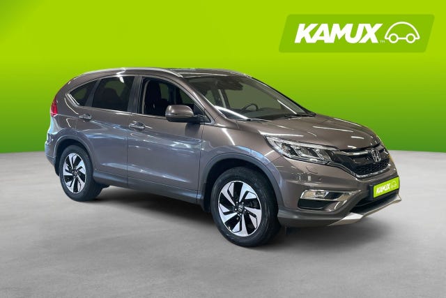 Honda CR-V 2016