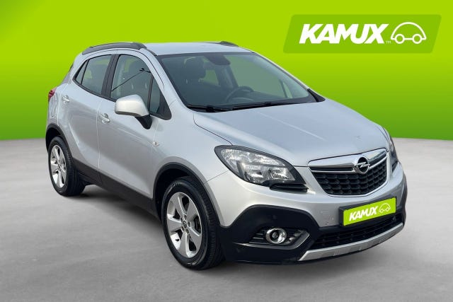 Opel Mokka 2015