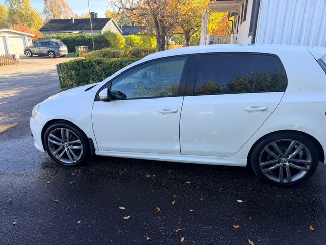 Volkswagen Golf VI 2013