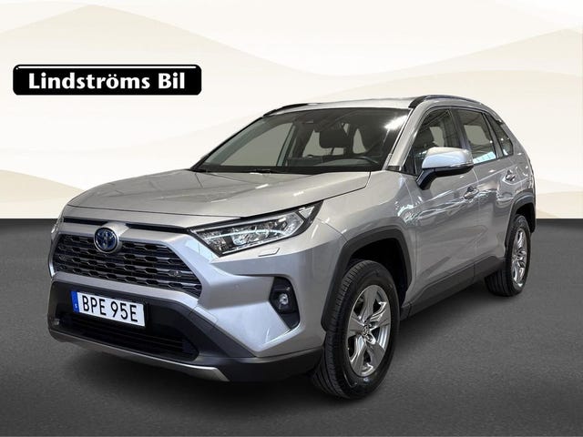 Toyota RAV4 2022