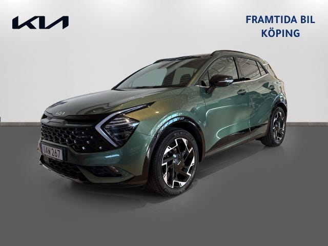 Kia Sportage 2023
