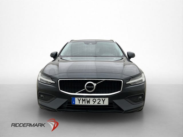 Volvo V60 2020 – bild 4