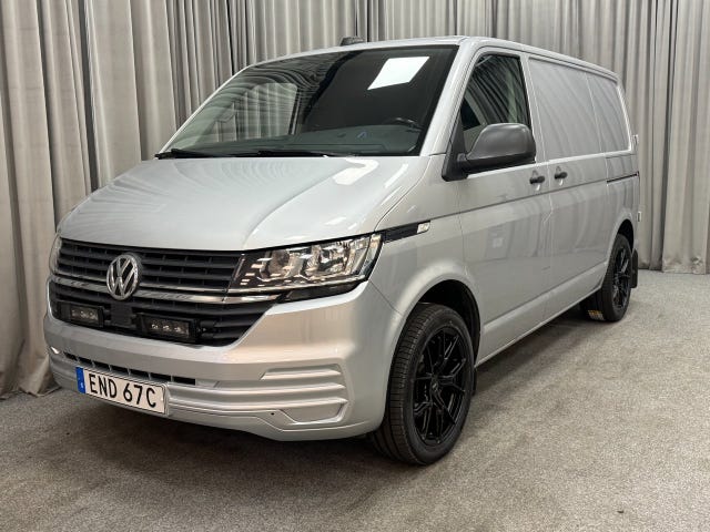Volkswagen Transporter 2023