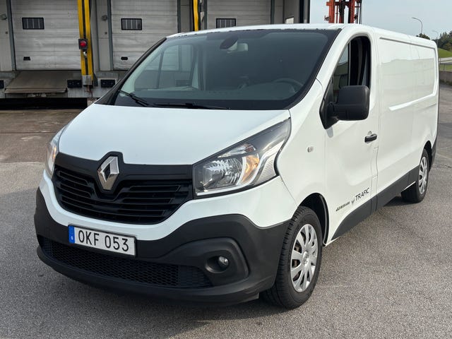Renault Trafic 2017