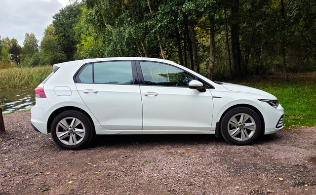 Volkswagen Golf VIII 2021