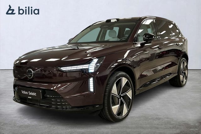 Volvo EX90 2025